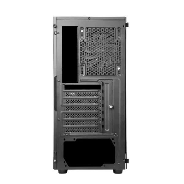 کیس کامپیوتر Mid Tower فاطر مدل Fater FG-520B - Image 2