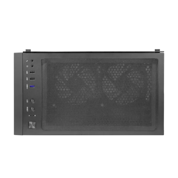 کیس کامپیوتر Mid Tower فاطر مدل Fater FG-520B - Image 3