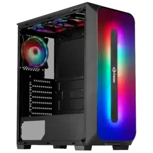 کیس کامپیوتر Mid Tower فاطر مدل Fater FG-530B