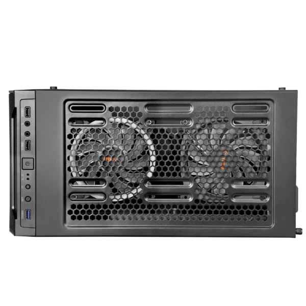 کیس گیمینگ Mid Tower فاطر مدل Fater FG-720B - Image 4