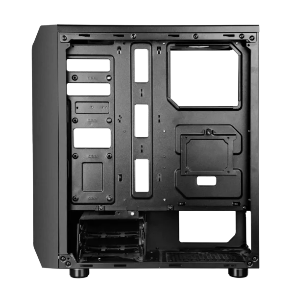 کیس گیمینگ Mid Tower فاطر مدل Fater FG-720B - Image 5