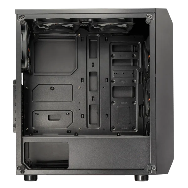 کیس گیمینگ Mid Tower فاطر مدل Fater FG-720B - Image 6