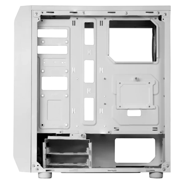 کیس گیمینگ Mid Tower فاطر مدل Fater FG-720W - Image 5