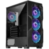 کیس گیمینگ Mid Tower فاطر مدل Fater FG-730B