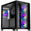 کیس گیمینگ Mid Tower فاطر مدل Fater FG-800B - Image 2