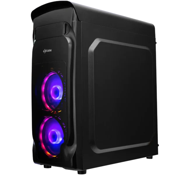 کیس کامپیوتر Mid Tower فاطر مدل Fater FG-510H - Image 2