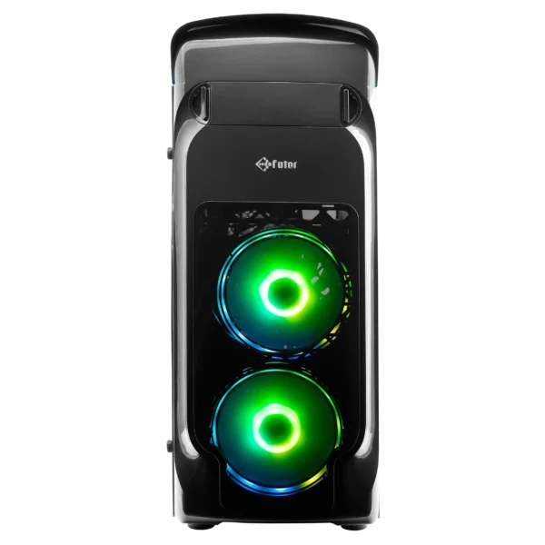 کیس کامپیوتر Mid Tower فاطر مدل Fater FG-510H - Image 3