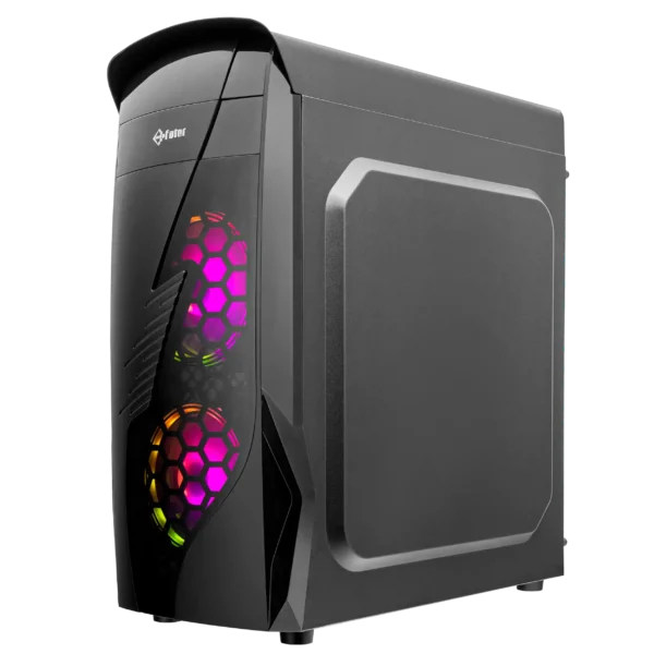 کیس کامپیوتر Mid Tower فاطر مدل Fater FG-510M - Image 5