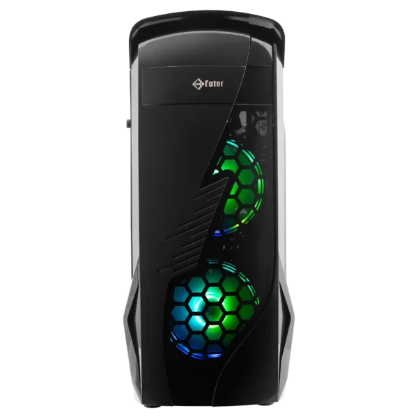 کیس کامپیوتر Mid Tower فاطر مدل Fater FG-510M - Image 2