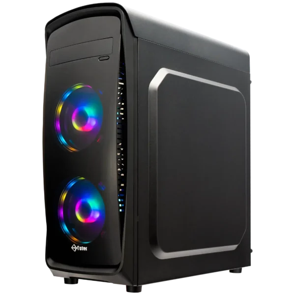 کیس کامپیوتر Mid Tower فاطر مدل Fater FG-510S - Image 3