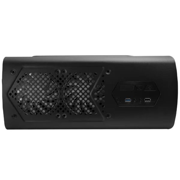 کیس کامپیوتر Mid Tower فاطر مدل Fater FG-510S - Image 6