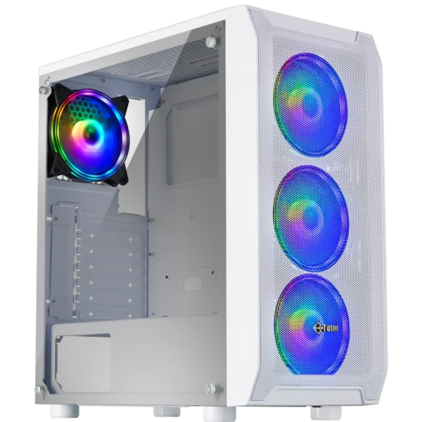 کیس گیمینگ Mid Tower فاطر مدل Fater FG-720W - Image 2