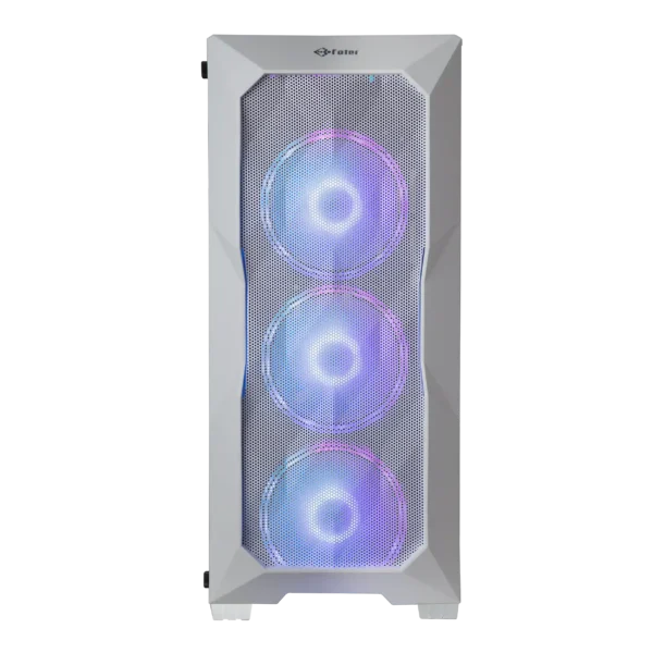 کیس گیمینگ Mid Tower فاطر مدل Fater FG-730W - Image 2