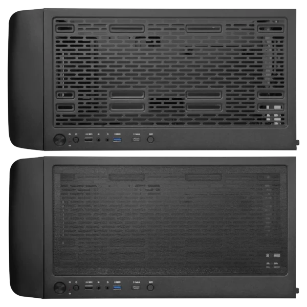 کیس گیمینگ Mid Tower فاطر مدل Fater FG-790B - Image 6