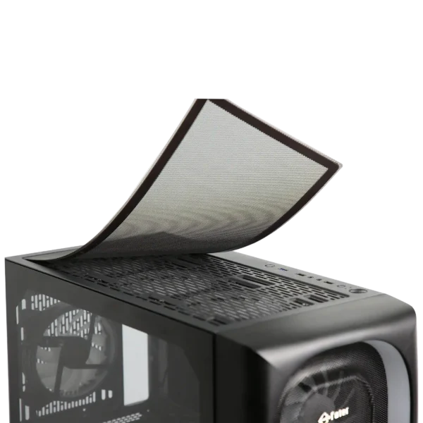 کیس گیمینگ Mid Tower فاطر مدل Fater FG-790B - Image 8