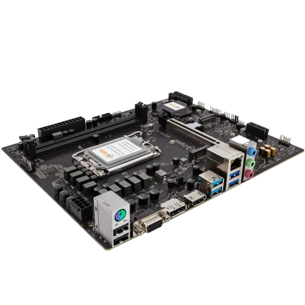 مادربرد فاطر مدل Fater B660M-D DDR4 - Image 2