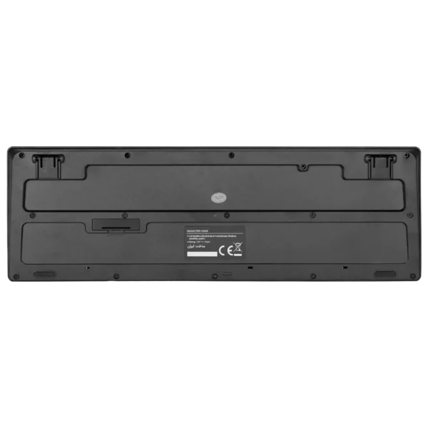 ماوس و کیبورد بی سیم فاطر مدل Fater CWN-4000B - Image 4