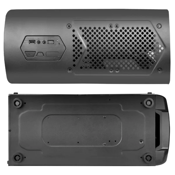 کیس کامپیوتر Mid Tower فاطر مدل Fater FG-510SZ - Image 3