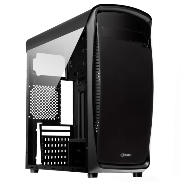 کیس کامپیوتر Mid Tower فاطر مدل Fater FG-510SZ - Image 6