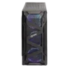 کیس کامپیوتر Mid Tower فاطر مدل Fater FG-525B - Image 2