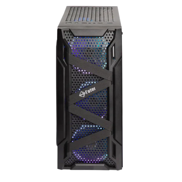 کیس کامپیوتر Mid Tower فاطر مدل Fater FG-525B - Image 2