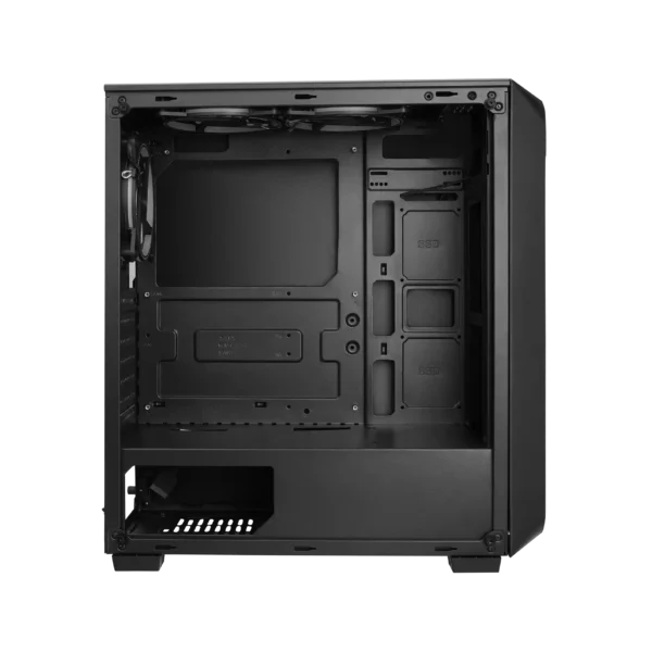 کیس کامپیوتر Mid Tower فاطر مدل Fater FG-530B - Image 2