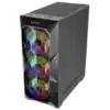 کیس گیمینگ Mid Tower فاطر مدل Fater FG-730B - Image 4