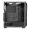 کیس گیمینگ Mid Tower فاطر مدل Fater FG-730B - Image 5
