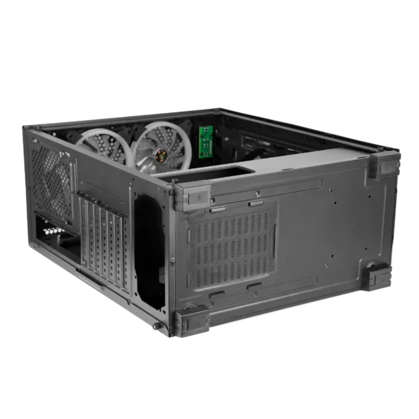کیس گیمینگ Mid Tower فاطر مدل Fater FG-730B - Image 7