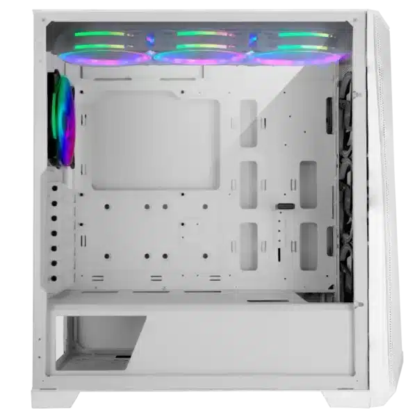 کیس گیمینگ Mid Tower فاطر مدل Fater FG-770W - Image 3