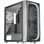 کیس گیمینگ Mid Tower فاطر مدل Fater FG-790B