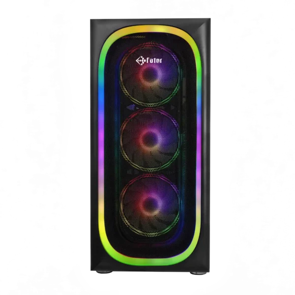 کیس گیمینگ Mid Tower فاطر مدل Fater FG-790M - Image 2