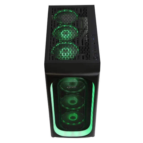کیس گیمینگ Mid Tower فاطر مدل Fater FG-790M - Image 3