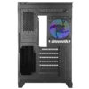 کیس گیمینگ Mid Tower فاطر مدل Fater FG-800B - Image 5