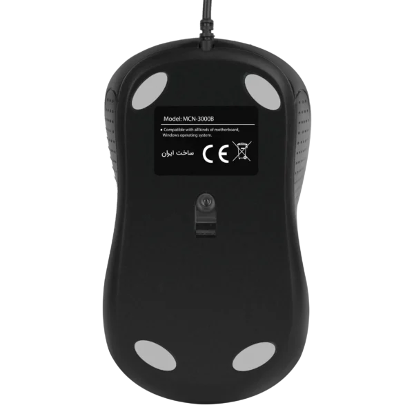 ماوس فاطر مدل Fater MCN-3000B - Image 5