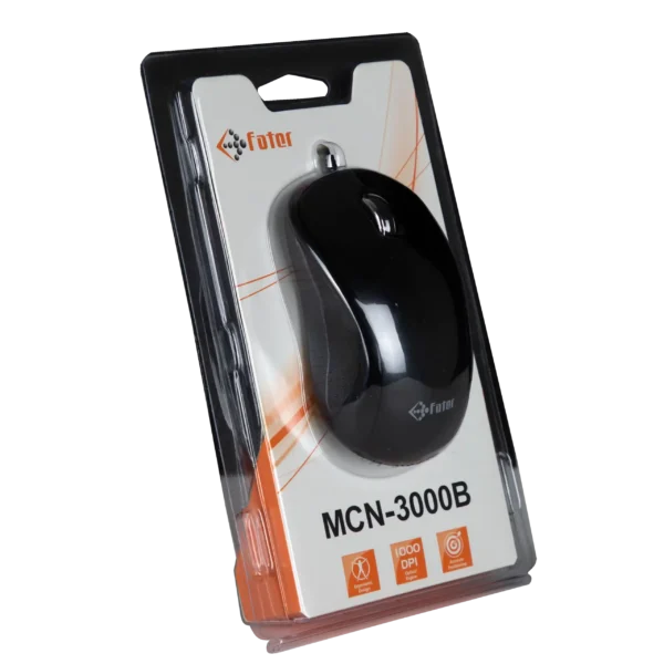 ماوس فاطر مدل Fater MCN-3000B - Image 2