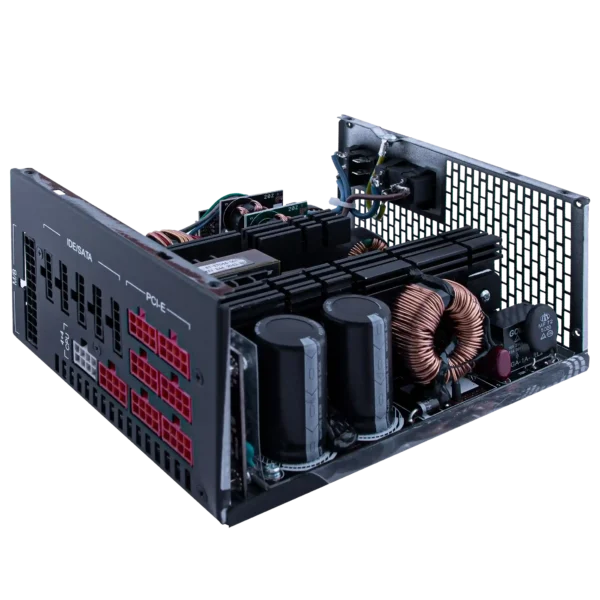 پاور کامپیوتر 1650 وات فاطر مدل Fater RM1650X 80+ Bronze - Image 4