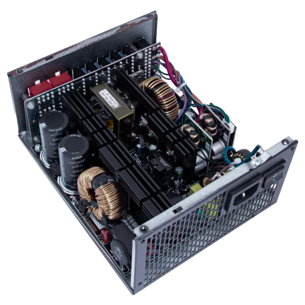 پاور کامپیوتر 1650 وات فاطر مدل Fater RM1650X 80+ Bronze - Image 2