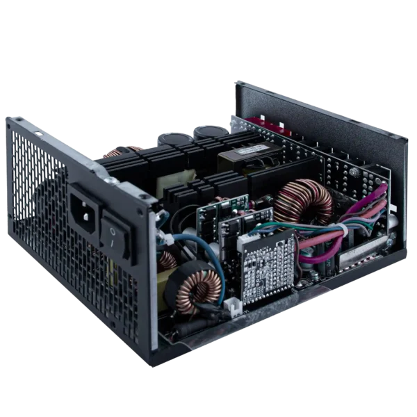 پاور کامپیوتر 1650 وات فاطر مدل Fater RM1650X 80+ Bronze - Image 3