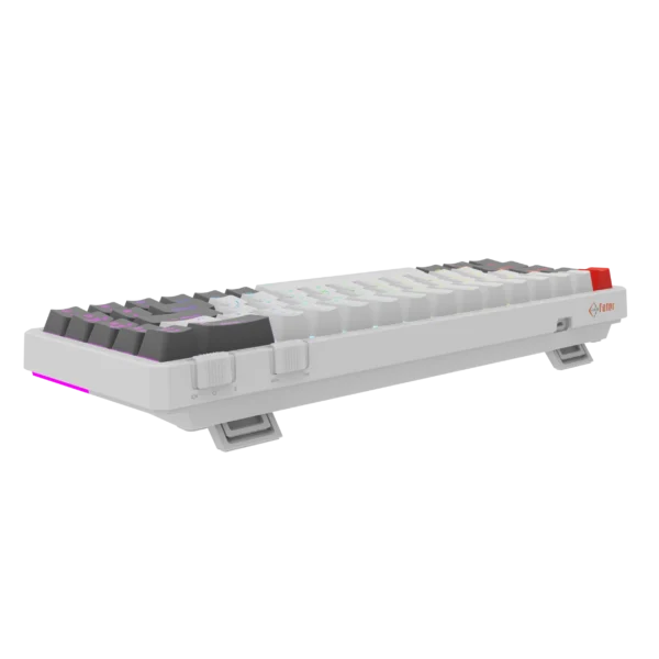 کیبورد با سیم گیمینگ فاطر مدل Fater KCR-8000W - Image 8