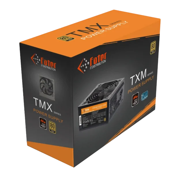 پاور کامپیوتر 1000 وات فاطر مدل Fater TX1000M 80+ GOLD - Image 7