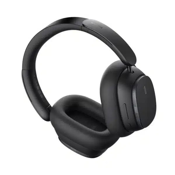 هدست بی سیم بیسوس مدل Bowie H1 Pro - Image 7