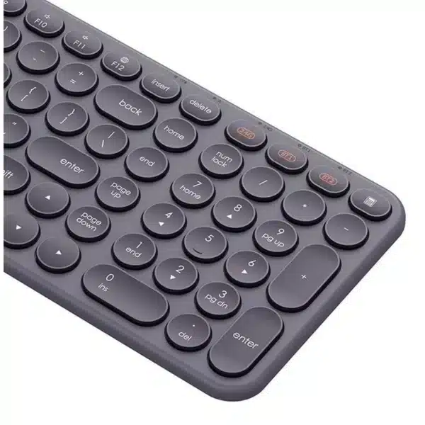 کیبورد بلوتوثی بیسوس مدل K01B - Image 5