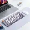 کیبورد بی سیم بیسوس مدل K01A - Image 5