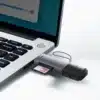 کارت‌خوان باسئوس مدل کارت‌خوان باسئوس مدل Airjoy ‌BS-OH069 - Image 13