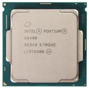 پردازنده اینتل Pentium Gold G5400 بدون باکس