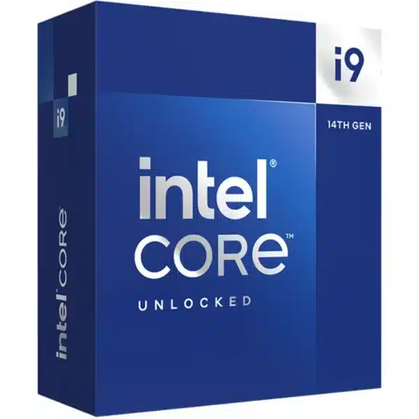پردازنده مرکزی اینتل مدل CPU INTEL CORE i9 14900K BOX - Image 2