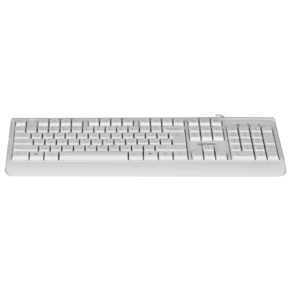 ماوس و کیبورد با سیم فاطر مدل Fater CCN-5000W - Image 6