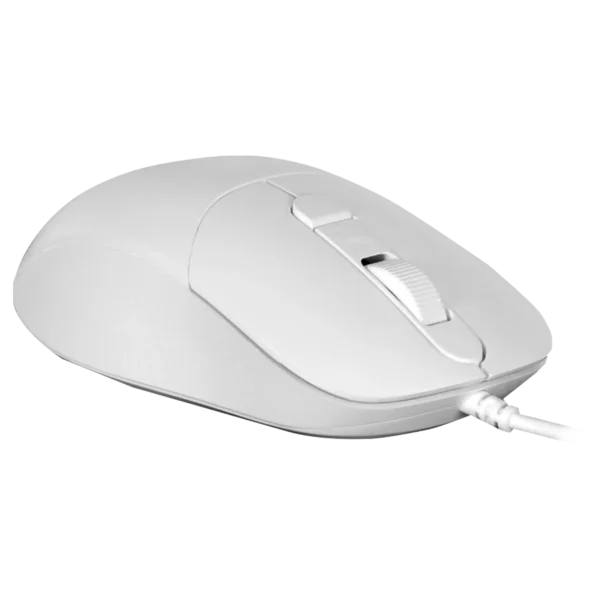 ماوس و کیبورد با سیم فاطر مدل Fater CCN-5000W - Image 7