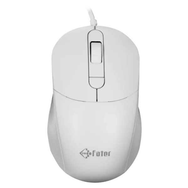 ماوس و کیبورد با سیم فاطر مدل Fater CCN-5000W - Image 8